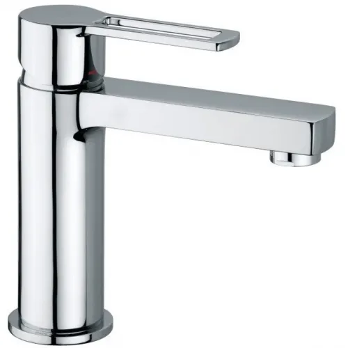 Смеситель для раковины без донного клапана Paffoni Ringo RIN071CR