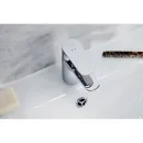 Комплект смесителей Jacob Delafon Aleo E72282-CP + E72277-4-CP