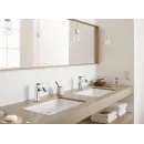 Комплект смесителей Hansgrohe Metris Classic 31478000 + 31075000