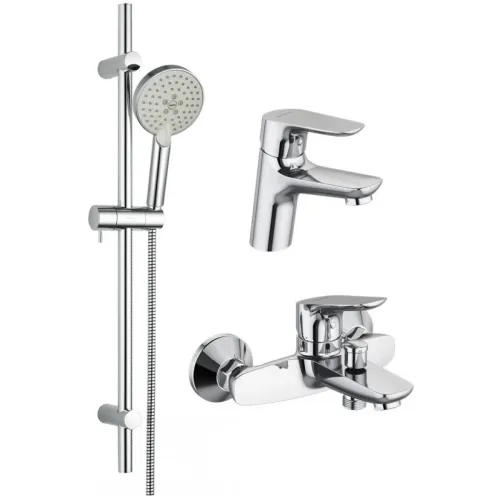 Комплект смесителей Damixa Origin Bit 409007700