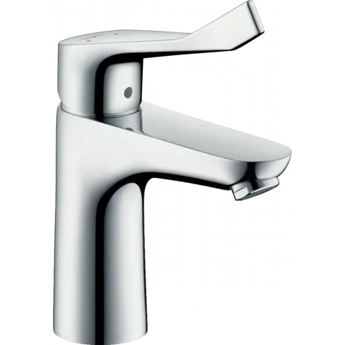 Смеситель для раковины с донным клапаном Hansgrohe Focus 31911000