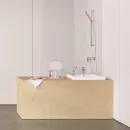 Комплект смесителей Jacob Delafon Aleo E72282-CP + E72277-4-CP