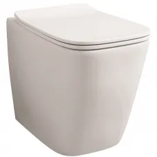 Приставной безободковый унитаз Artceram A16 ASV004 05 00