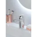 Комплект смесителей Jacob Delafon Aleo E72282-CP + E72277-4-CP