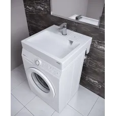 Раковина над стиральной машиной 60x60 см Paulmark Welt PM730431