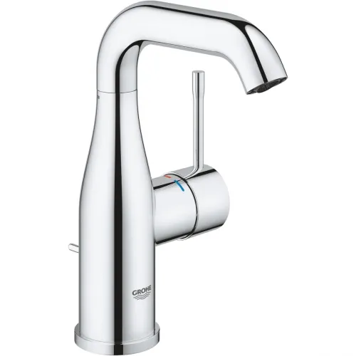 Смеситель для раковины с донным клапаном Grohe Essence 23462001