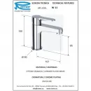 Комплект смесителей Remer Winner W05 + W11