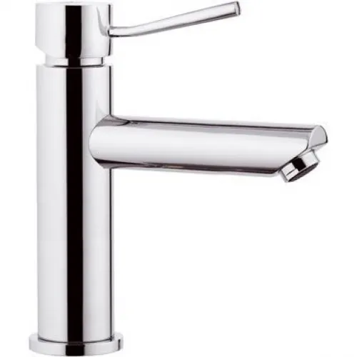 Смеситель для раковины без донного клапана Remer Minimal N11A