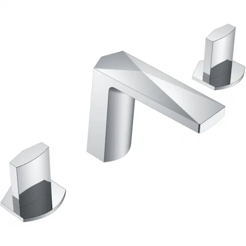 Смеситель для раковины Boheme Venturo 150-CR-ICE