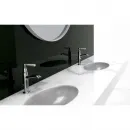 Комплект смесителей Jacob Delafon Cleo 1889 E24313-CP + E24308-CP