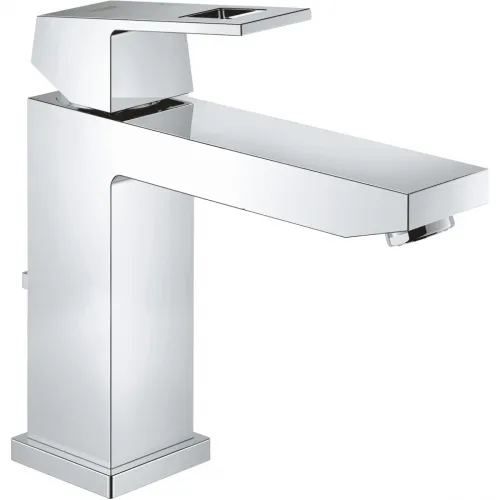 Смеситель для раковины с донным клапаном Grohe Eurocube 23445000
