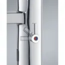 Смеситель для раковины электроннный 9V без донного клапана Kludi Zenta 3810005