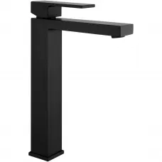 Смеситель для раковины Abber Daheim AF8211B черный матовый