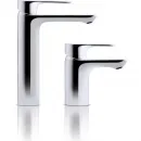 Комплект смесителей Jacob Delafon Aleo E72282-CP + E72277-4-CP + E99898RU-CP