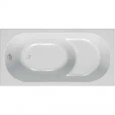 Акриловая ванна 140x70 см Kolpa San Tamia/S Quat (1W28F) 562990