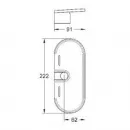 Комплект смесителей Grohe BauEdge 118389