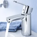 Смеситель для раковины с донным клапаном Grohe Eurostyle Cosmopolitan 23037002