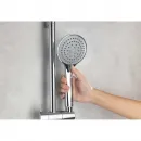 Комплект смесителей Aquatek Вега AQ1030CR с душевым гарнитуром, хром