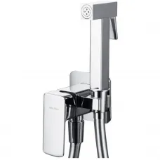 Гигиенический душ Allen Brau Infinity 5.21005-00 со смесителем, хром