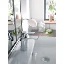 Комплект смесителей Jacob Delafon Villette E23721-CP + E23718-CP