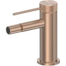 Смеситель для биде Abber Emotion 316 AF8824BRG розовое золото матовый