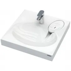 Раковина над стиральной машиной 59,2x59,2 см Paulmark Stern PM700431