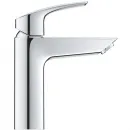 Смеситель для раковины с донным клапаном Grohe Eurosmart 23923003