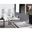 Смеситель для раковины с донным клапаном Grohe Eurocube 2312700E