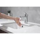 Комплект смесителей Aquatek Вега AQ1030CR с душевым гарнитуром, хром