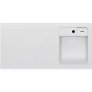 Раковина над стиральной машиной 100x50 см Am.Pm X-Joy M85AWPR1001WG