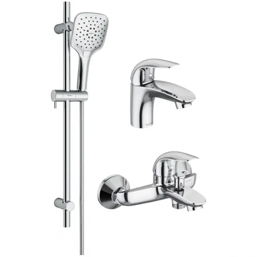 Комплект смесителей Damixa Palace Bit 409310000