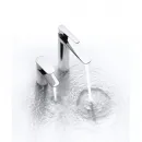 Комплект смесителей Jacob Delafon Aleo E72282-CP + E72277-4-CP + E99898RU-CP