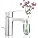 Смеситель для раковины с донным клапаном Grohe Eurostyle Cosmopolitan 23037002
