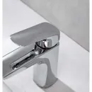 Комплект смесителей Aquatek Вега AQ1030CR с душевым гарнитуром, хром