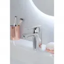 Комплект смесителей Jacob Delafon Aleo E72282-CP + E72277-4-CP + E99898RU-CP