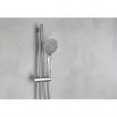 Комплект смесителей Aquatek Вега AQ1030CR с душевым гарнитуром, хром