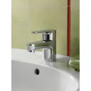 Смеситель для раковины без донного клапана Jacob Delafon July E16027-4ND-CP