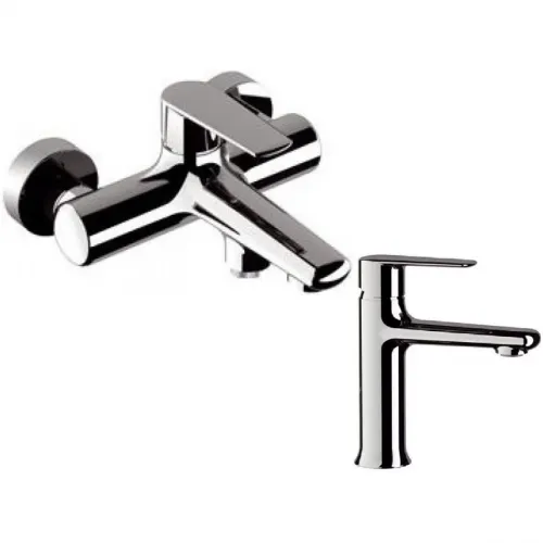 Комплект смесителей Remer Vanity V05 + V11