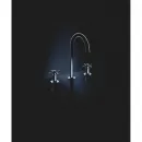 Смеситель для раковины с донным клапаном Grohe Atrio New 20008003