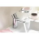 Смеситель для раковины с донным клапаном Grohe Eurostyle Cosmopolitan 23037002