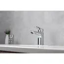 Комплект смесителей Aquatek Вега AQ1030CR с душевым гарнитуром, хром