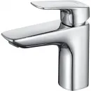 Комплект смесителей Aquatek Вега AQ1030CR с душевым гарнитуром, хром