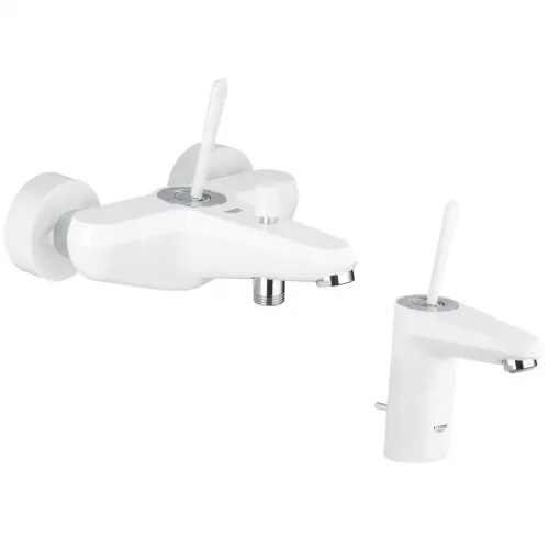 Комплект смесителей Grohe Eurodisc Joy 23431LS0 + 23425LS0