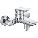 Комплект смесителей Aquatek Вега AQ1030CR с душевым гарнитуром, хром