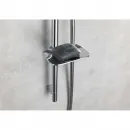 Комплект смесителей Aquatek Вега AQ1030CR с душевым гарнитуром, хром