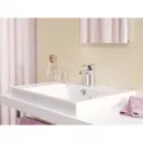 Комплект смесителей Jacob Delafon Aleo E72282-CP + E72277-4-CP + E99898RU-CP