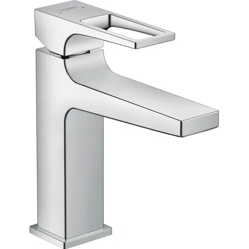 Смеситель для раковины с донным клапаном Hansgrohe Metropol 74506000