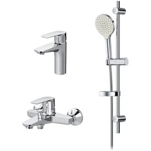 Комплект смесителей AM.PM Gem F40990A00