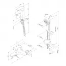 Комплект смесителей AM.PM Gem F40990A00