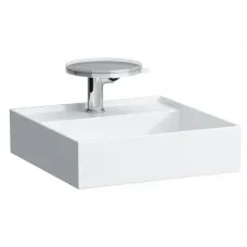 Мини-раковина, со специальным скрытым сливом 46 см Laufen Kartell by Laufen 8.1533.1.000.104.1